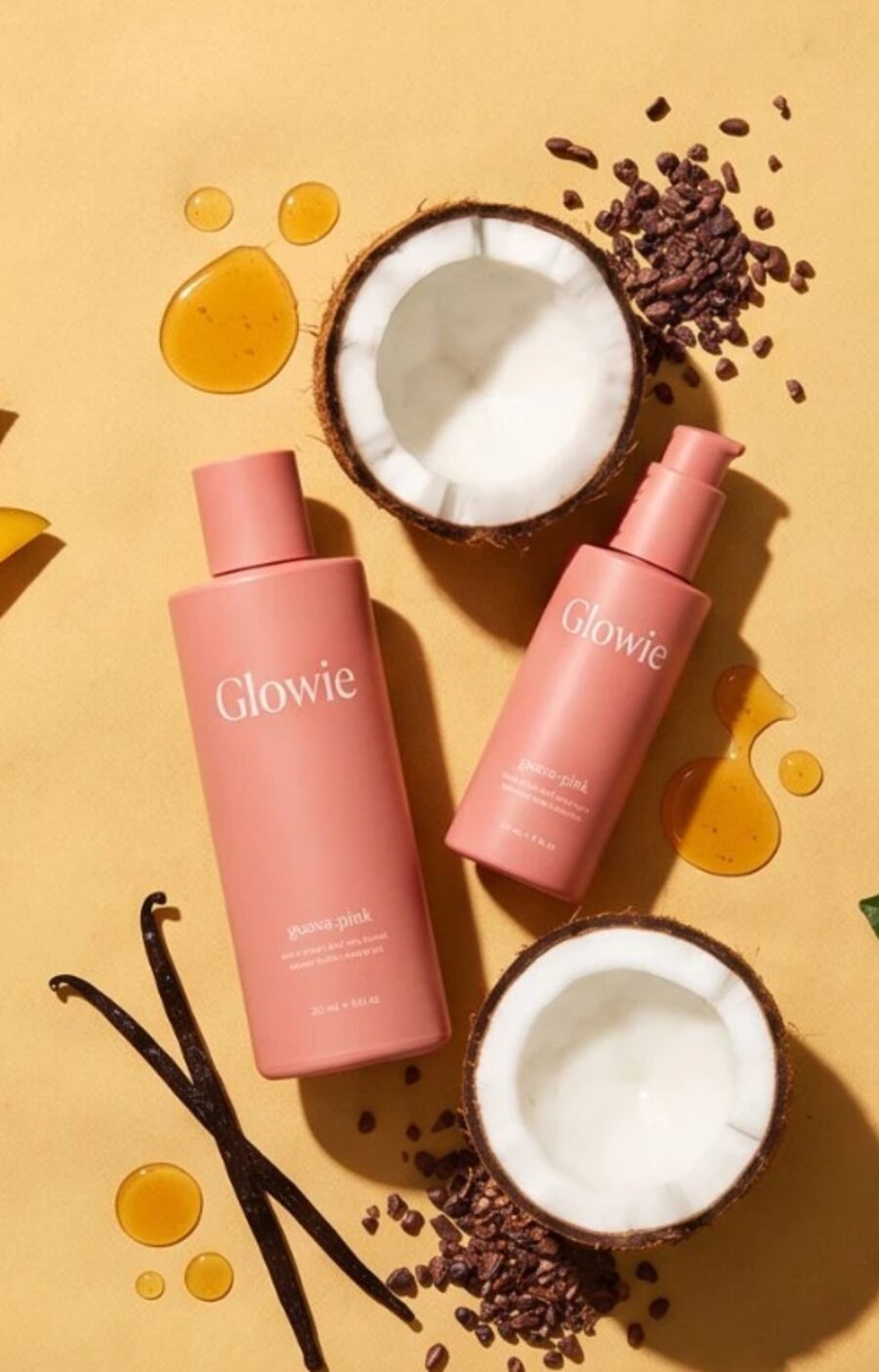 Dessert scent family — Coconut, sugar, soft vanilla