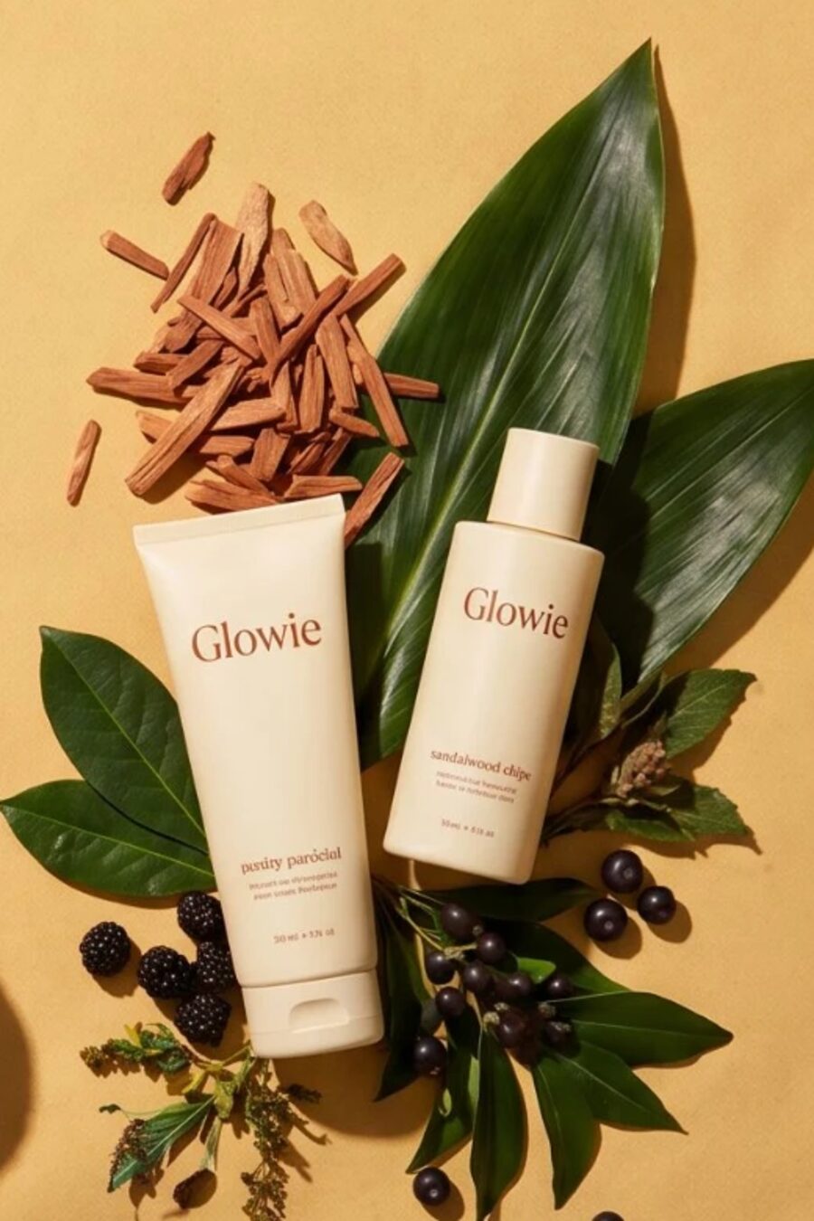 Woodsy scent family — Soft sandalwood, cedar, green leaf